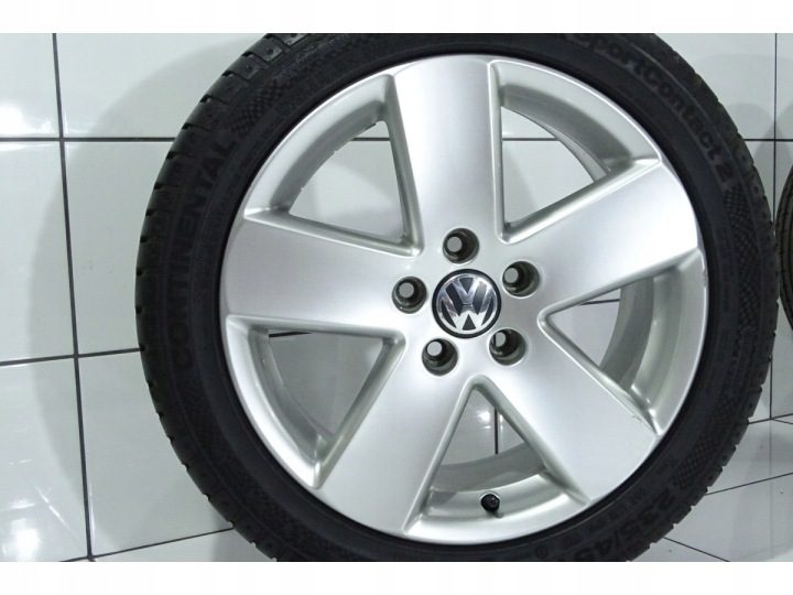 Колеса летние VW 17' VW PASSAT B6, фото 2
