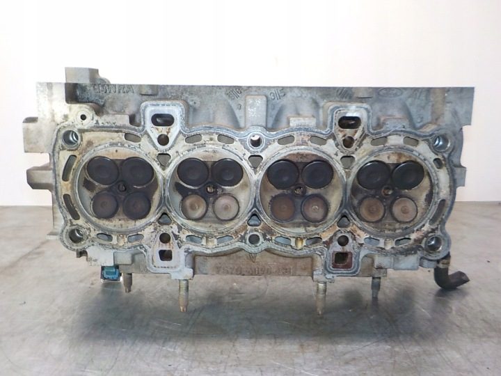FORD FOCUS II MK2 1.6 16V SHDA HWDA ГОЛОВКА БЛОКА ЦИЛИНДРОВ 7S7G-6090-CB, фото 12