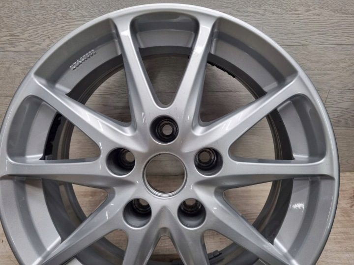 Литой диск Nissan OE Juke 6.5" x 16" 5x114.3 ET 40, фото 6