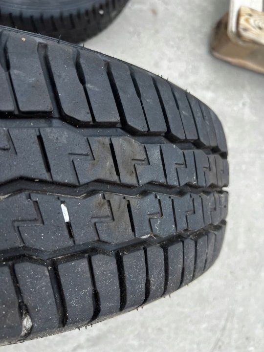 КОЛЕСА ДИСКИ ШИНЫ ЗИМНИЕ ЛЕТНИЕ VW VOLKSWAGEN TRANSPORTER T4 195/70 R15, фото 12