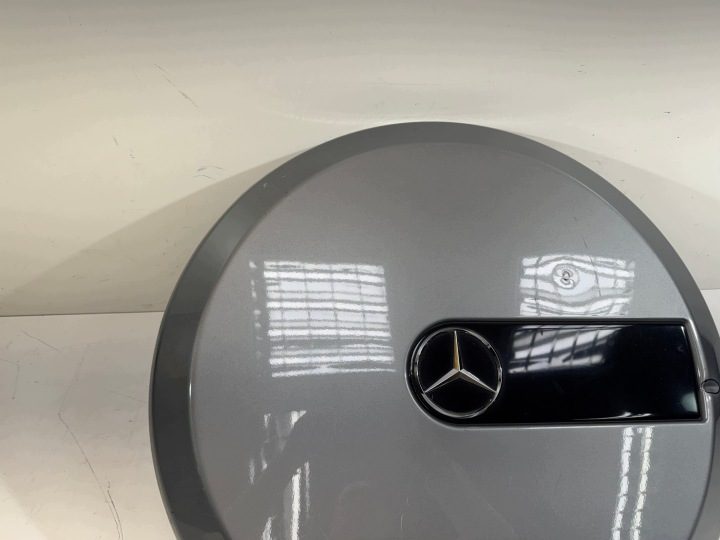 Защита Запасного колеса Mercedes G Класс 463 W463 62 мм, фото 4