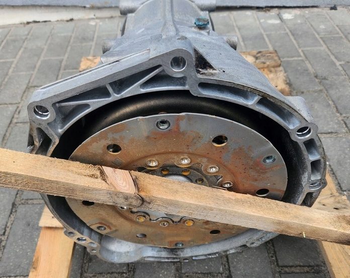 BMW 1 F20 F21 2.0D КОРОБКА ПЕРЕДАЧ АВТОМАТ GA8HP50Z 8486690, фото 4