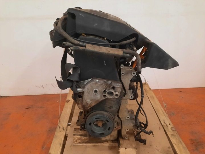 AUDI A3 8L 1.6MT 101 л.с. ХЭТЧБЕК 96-00 ДВИГАТЕЛЬ БЕНЗИНОВЫЙ AKL БЕЗ КАТУШКИ И ТРУБОК, фото 4