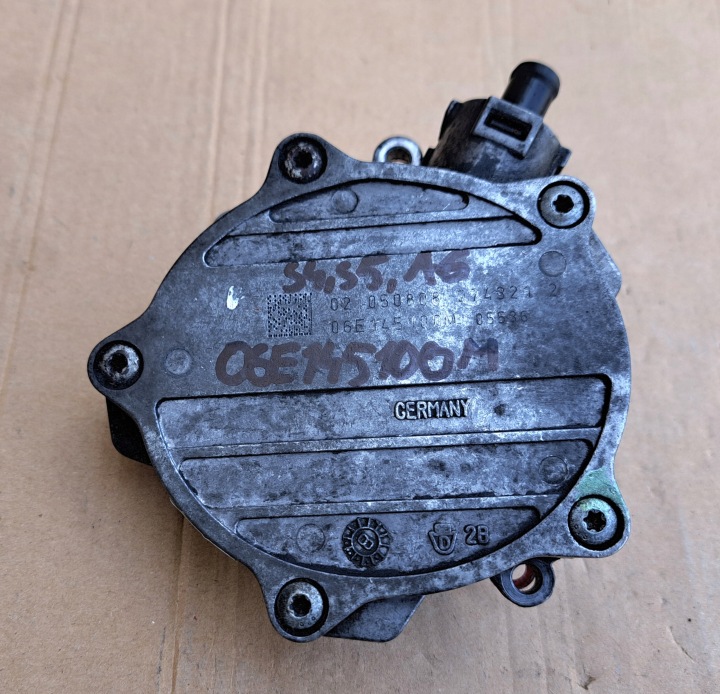 AUDI S4 S5 A6 НАСОС ВАКУУМНЫЙ 06E145100M, фото 7