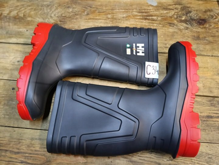 Резиновые сапоги рабочие HELLY HANSEN разм. 44 стелька 30,5 см, фото 5
