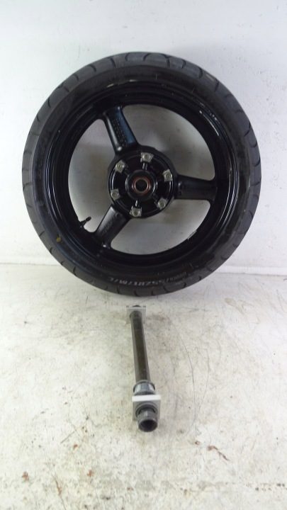 Yamaha Fazer FZS 1000 01-05 Колесо Диск Задний Полуось Поводок, фото 1