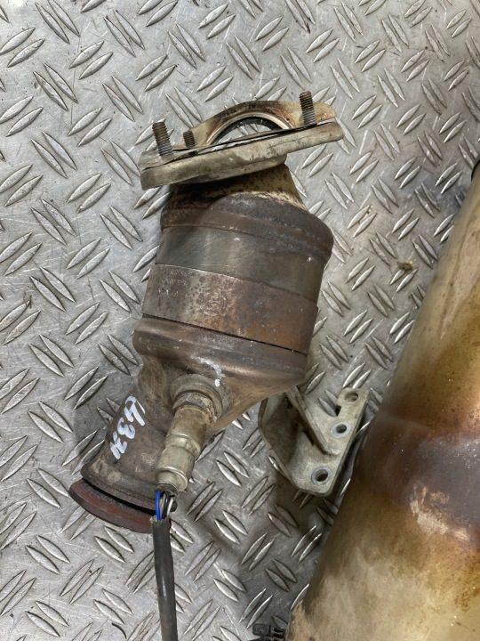 Ducato Jumper Boxer 15- катализатор DPF 2.3 Euro 5 1376598080, фото 2