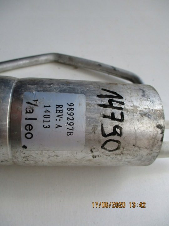 Valeo 989297E осушитель кондиционера, фото 2