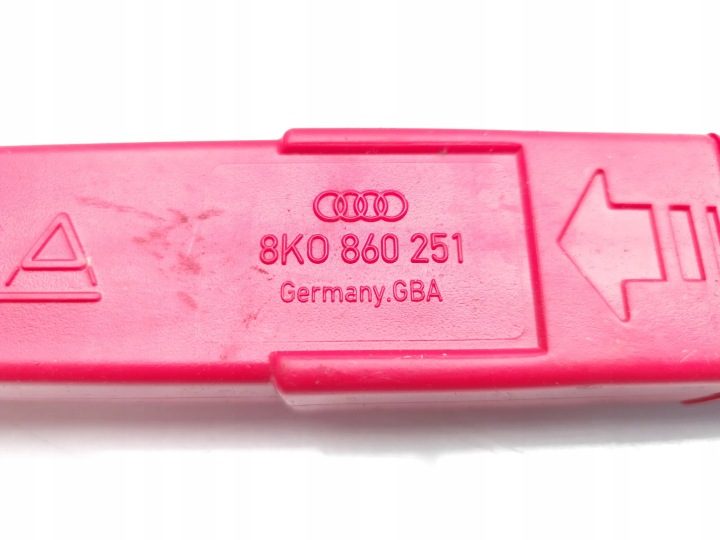 Audi A1 Знак аварийной остановки 2016 Хэтчбек 2/3dr 8K0860251 (14-18) Бензин, фото 7