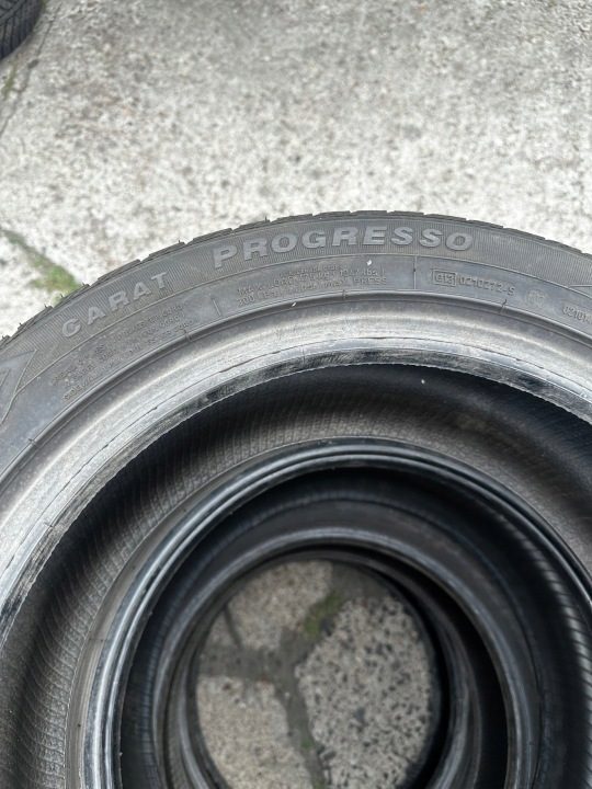 Шина летняя Fulda CARAT PROGRESSO 195/50R15 82 В защита диска, фото 4