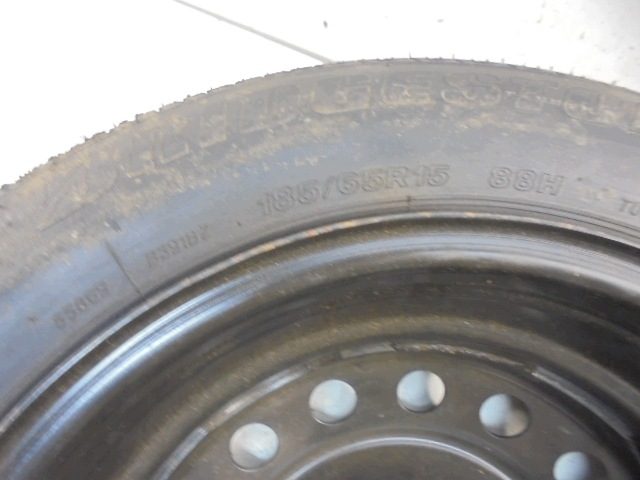Nissan Almera N16 диск колесо стальное 15'' 4x114,3 6J ET45 185/65 R15, фото 3