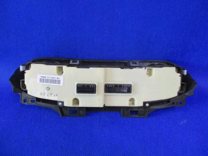 Honda CR-V IV блок управления климатом управление обдува 79600-T1T-G611-M1, фото 5