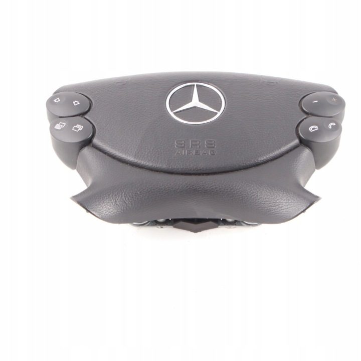 ПОДУШКА БЕЗОПАСНОСТИ ВОДИТЕЛЯ AIRBAG MERCEDES S211 A2198601502, фото 7
