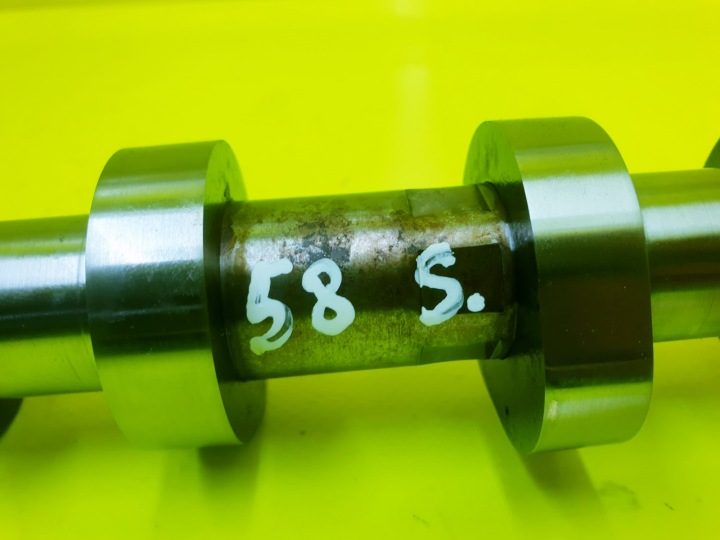 РАСПРЕДВАЛ ВПУСКНОЙ BMW E90 E87 E81 E60 1.6 2.0 N43 756723803C, фото 8