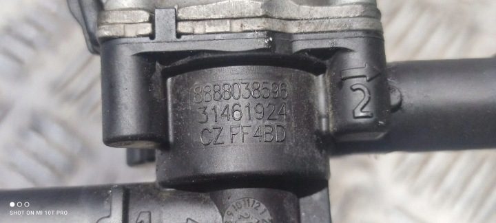 Volvo XC60 II Подогреватель охлаждающей жидкости 31461924, фото 2