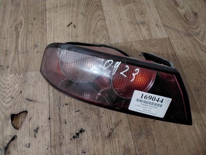 ALFA ROMEO 159 СЕДАН ФОНАРЬ ЗАДНИЙ ЛЕВЫЙ, фото 1