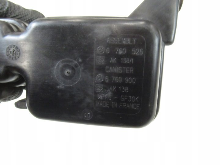 Фильтр с углем активированным BMW e60 e61 e63 e64, фото 4