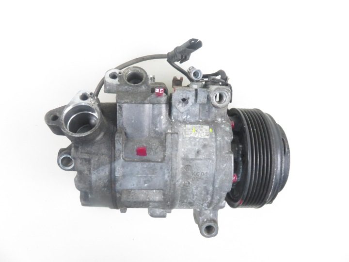 КОМПРЕССОР КОНДИЦИОНЕРА BMW 1 E87 N47 D20A 447260-1851, фото 7