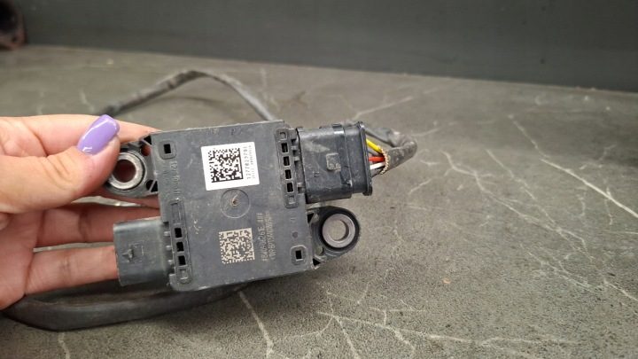 Датчик твердых частиц лямбда-зонд NOX OE Audi A4 A5 8W0906261E, фото 6