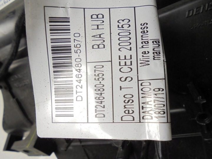 ОТОПИТЕЛЬ ВЕНТИЛЯТОР ЕВРОПА В СБОРЕ RENAULT CLIO 5 В 1,5 BLUE DCI 20 г., фото 11