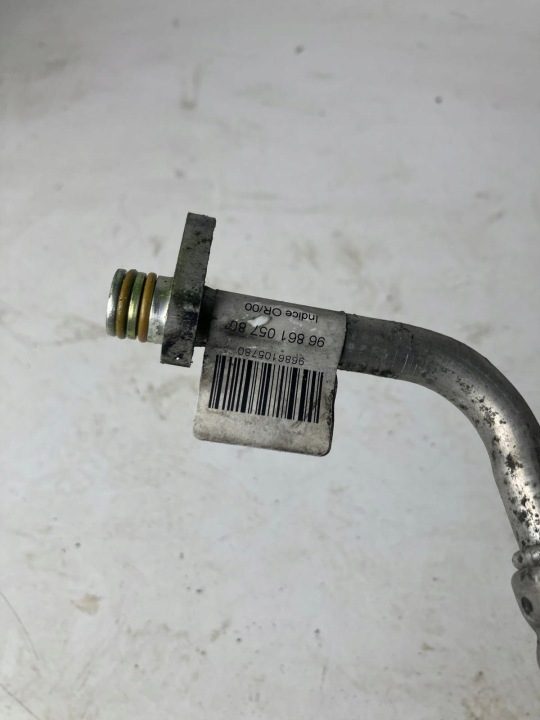ТРУБКА КОНДИЦИОНЕРА CITROEN C5 III X7 2.0 HDI 9686105780, фото 2