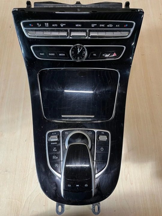 MERCEDES E W213 ЦЕНТРАЛЬНАЯ КОНСОЛЬ ТОННЕЛЬ ПАНЕЛЬ, фото 1