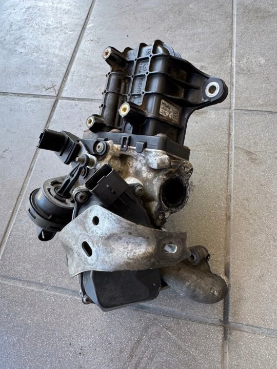 Радиатор EGR Peugeot Expert 9827225180, фото 1