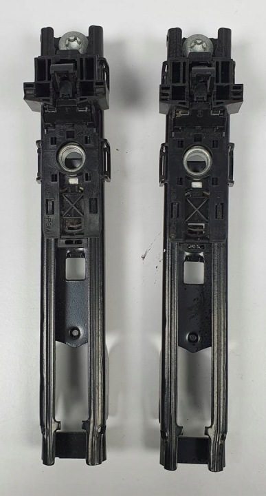 TJ401 Mercedes W213 Кронштейн Ползунок Регулировка Ремня Передняя A0008600388 Комплект, фото 5