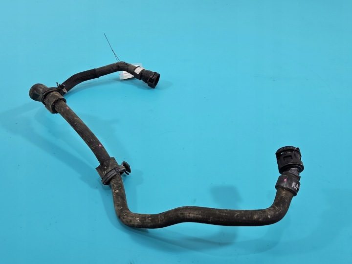 Трубка воды Opel Corsa F 9824370680 1.2 12V Wiel (10XKDU), фото 3
