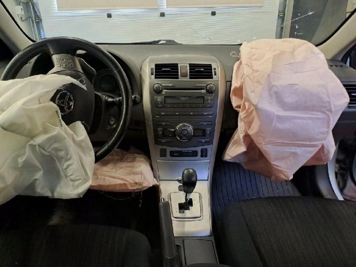 Toyota Corolla Подушки двигателя и подушки коробки передач 2012 1.6L, фото 8