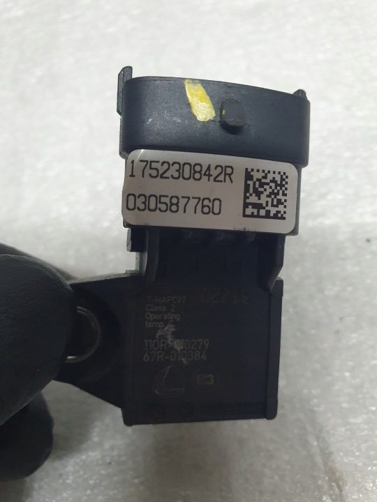 Датчик давления молдинга форсунки газа ГБО Dacia Renault 1,0 TCE 175230842R, фото 2