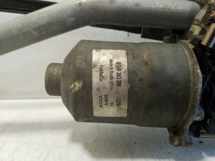 МЕХАНИЗМ ПЕРЕДНИХ СТЕКОЛ FORD RANGER (TKE) 0390243208 30320083 2.2L 110 кВт, фото 5