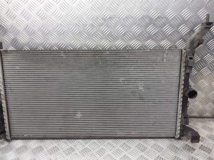Радиатор охлаждения Renault Laguna III 2.0 DCI 21410005R, фото 3