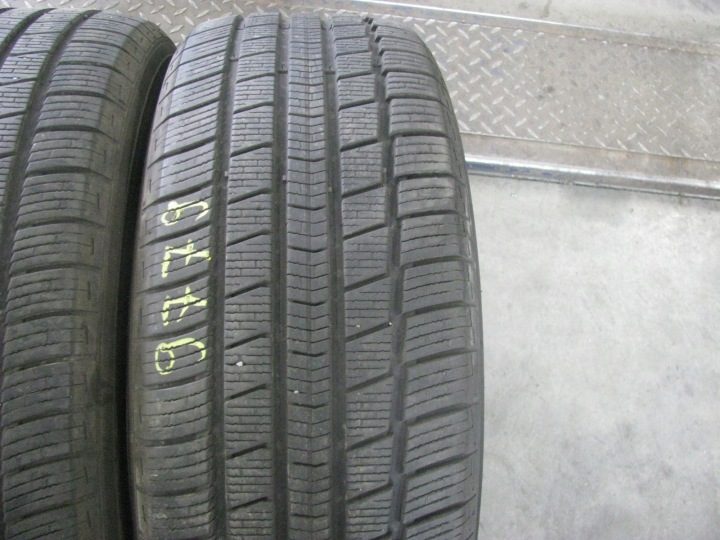 2× Шина всесезонная Радар Dimax 4 Season 255/55R19 111 Вт защита диска, Run Flat, усилитель (XL), фото 2
