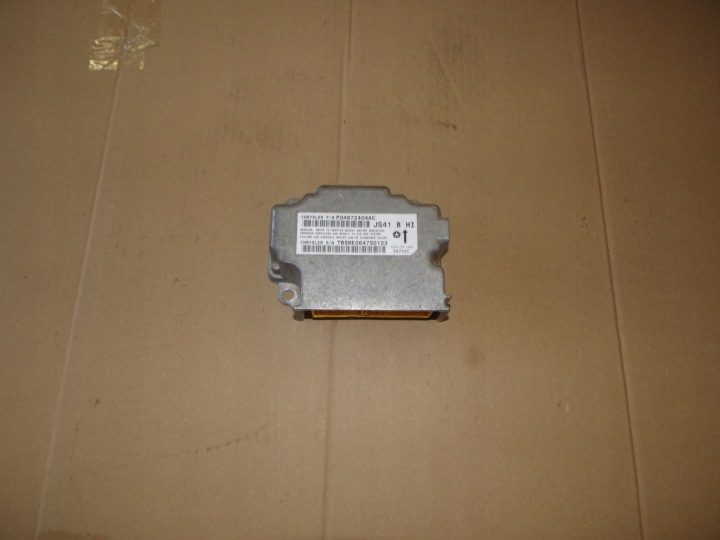 Chrysler OE 01, фото 1