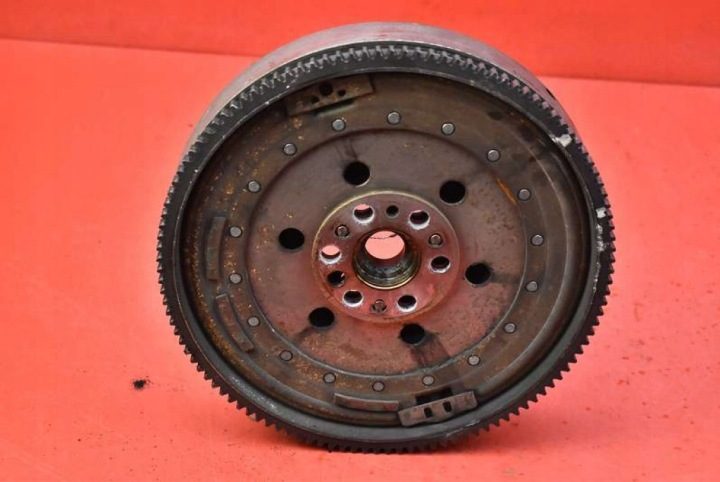ДВУХМАССОВЫЙ МАХОВИК 7560876HU BMW E87 2.0i 143 Л.С. 07-12, фото 6