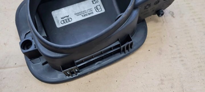 Audi Q5 SQ5 8R лючок горловины бензобака 8R0809999B LY9C, фото 7