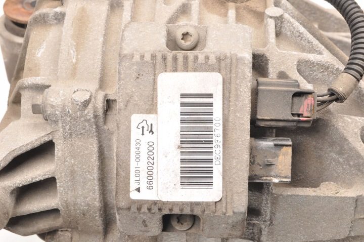 ДИФФЕРЕНЦИАЛ МОСТ CHEVROLET CAPTIVA I 2.2 РЕСТАЙЛИНГ 6600022000 JL001-000430, фото 6
