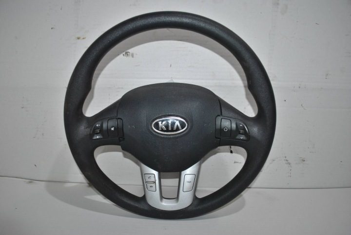 РУЛЬ AIRBAG КОМПЛЕКТ МУЛЬТИФУНКЦИОНАЛЬНЫЙ KIA CEED I, фото 1