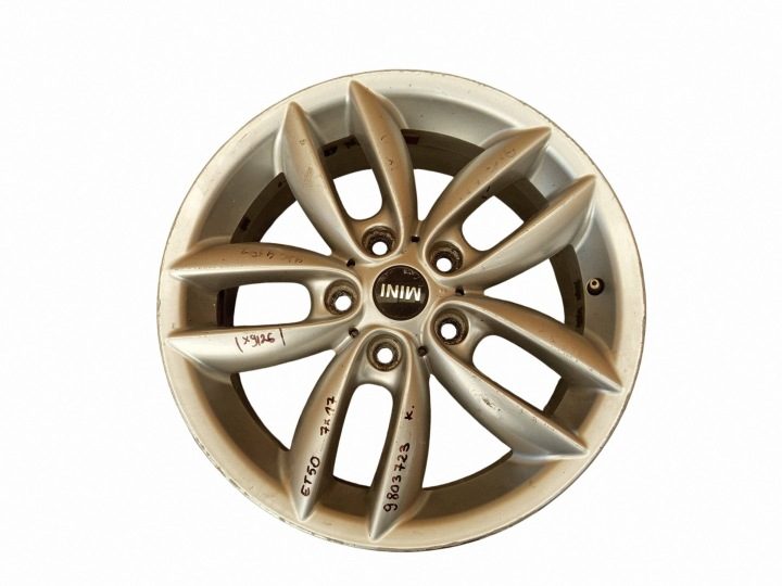 Литой диск Mini OE Cooper Countryman R60 7.0" x 17" 5x120 ET 50, фото 1