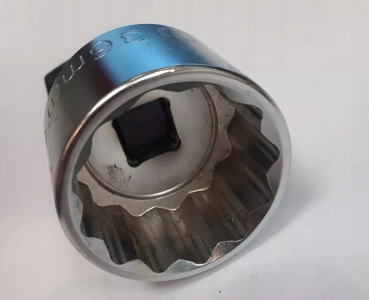 Насадка Magnusson 1/2" 36 мм, фото 2