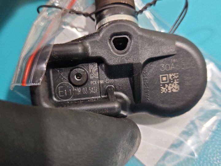 ДАТЧИК ДАВЛЕНИЯ ШИН TOYOTA COROLLA E16 E18 13- PCX-PMV-C210 TPMS, фото 3
