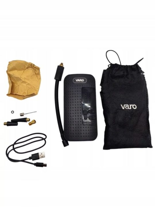 Насос электрический VARO VAR10077/23 8V / 2000 мАч, фото 7