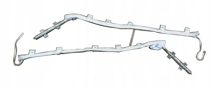 Шторка боковая подушка безопасности левая Fiat Stilo 3D 2001- 2007 г. 46769325, фото 1