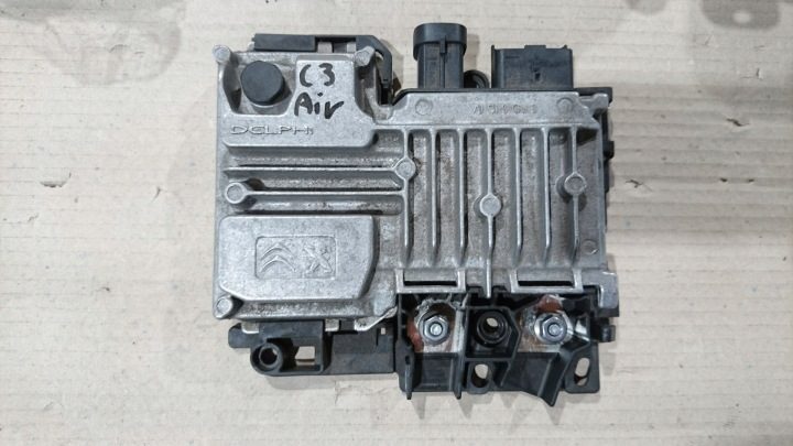 Блок управления ЭБУ СТАРТ СТОП C3 Aircross 9810858280, фото 1