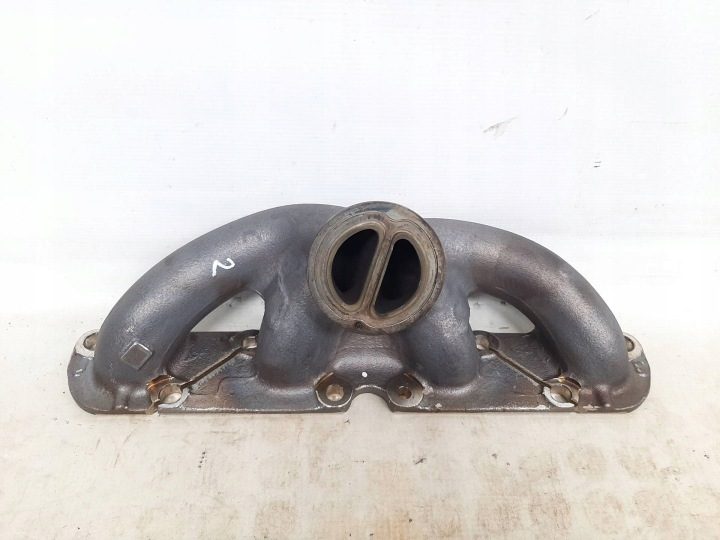 Выпускной коллектор BMW 5 G30 7 G11 G12 8 G14 G15 G16 X5 G05 X7 G07 12 л.с., фото 1