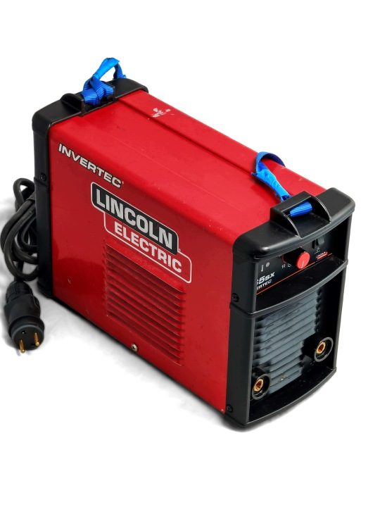 Сварочный инвертор Lincoln Electric Invertec 165SX PFC MMA TIG + шланги, фото 3