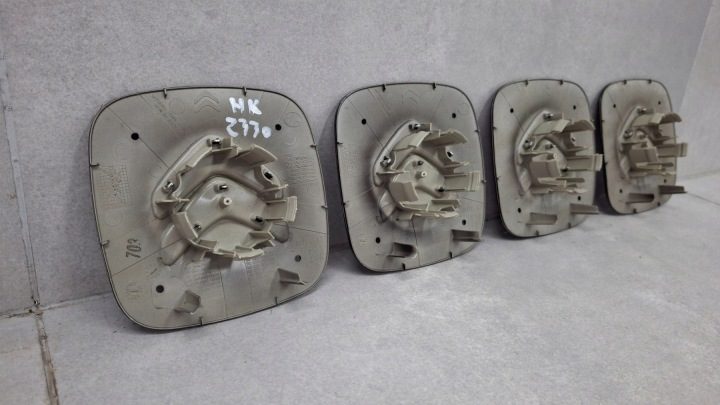 Крышка Citroen 140 мм Citroen CRB0151011D 98041889XY03 HCUKK2330, фото 8