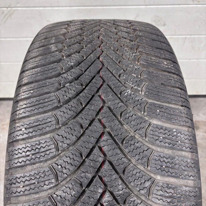 Шина зимняя Bridgestone Blizzak 6 255/35R21 98 Вт сцепление на снегу (3PMSF), защита диска, усилитель (XL), фото 6