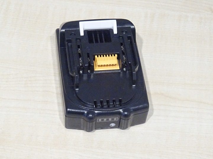 Аккумулятор батарея аналог 18V 3,5Ah MT1830 Makita, фото 3